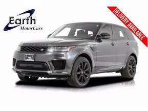 2018 Land Rover Range Rover Sport Supercharged for sale 101620382